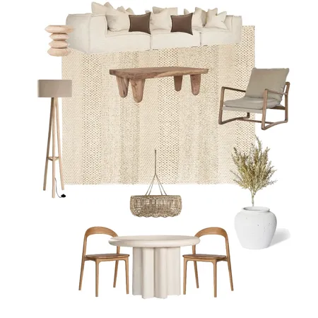 Uniqwa moodboard Interior Design Mood Board by IIDR Interior Design on Style Sourcebook
