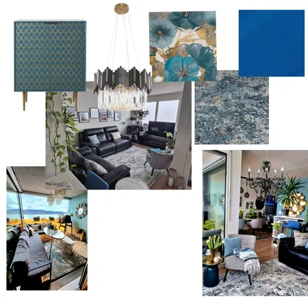 living room Interior Design Mood Board by lisabet on Style Sourcebook