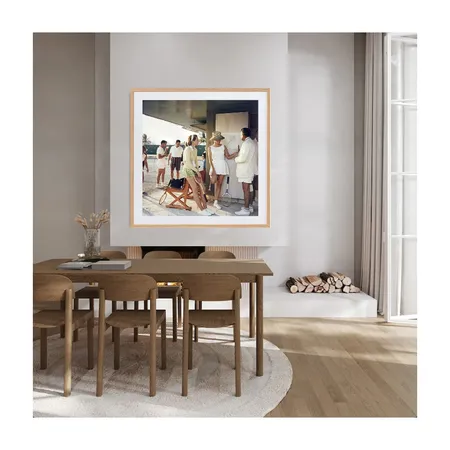 lisa print Interior Design Mood Board by niche interiors on Style Sourcebook