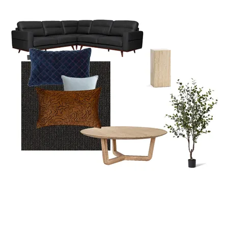 lounge room Interior Design Mood Board by Pauline Buchanan on Style Sourcebook