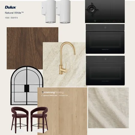 Seaview Kitchen Interior Design Mood Board by Aurionproperty on Style Sourcebook