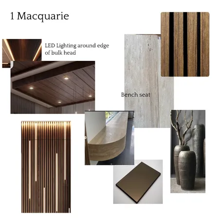RD 1 Macquarie Interior Design Mood Board by Sparky1 on Style Sourcebook