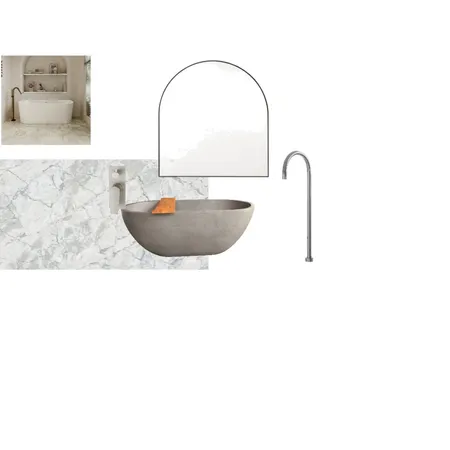 Test Bathroom Interior Design Mood Board by Michelle F on Style Sourcebook