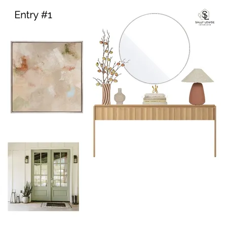 Entry # 1 Natalie Court Interior Design Mood Board by Sally Louise Interiors on Style Sourcebook