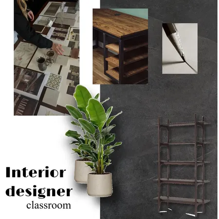 interior designer classroom Interior Design Mood Board by Tsakni Ioanna on Style Sourcebook