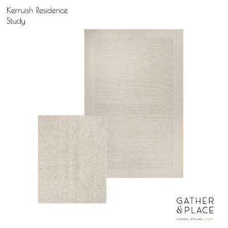 Kerruish Residence Interior Design Mood Board by Gather & Place on Style Sourcebook