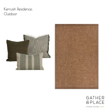 Kerruish Residence Interior Design Mood Board by Gather & Place on Style Sourcebook