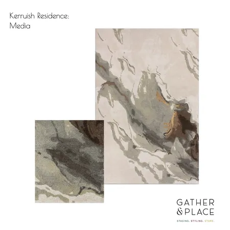 Kerruish Residence Interior Design Mood Board by Gather & Place on Style Sourcebook