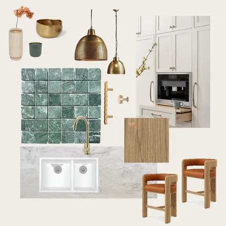 Kitchen Moodboard Interior Design Mood Board by IIDR Interior Design on Style Sourcebook