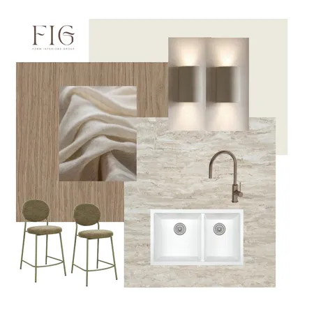 Kitchen - Booker Bay Interior Design Mood Board by Form Interiors Group on Style Sourcebook