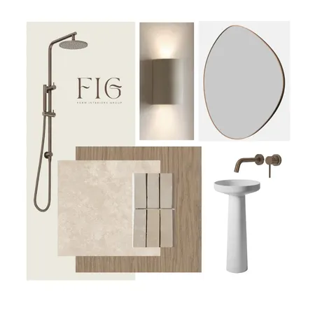 Guest Ensuite - Booker Bay Interior Design Mood Board by Form Interiors Group on Style Sourcebook