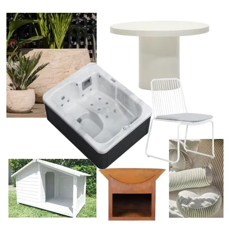 Exterior - Decor Interior Design Mood Board by Makiah Pippen on Style Sourcebook