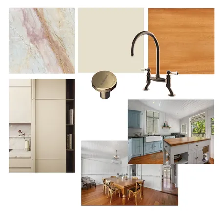 Hazlebank 3 Interior Design Mood Board by Dennis Hill Architecture on Style Sourcebook