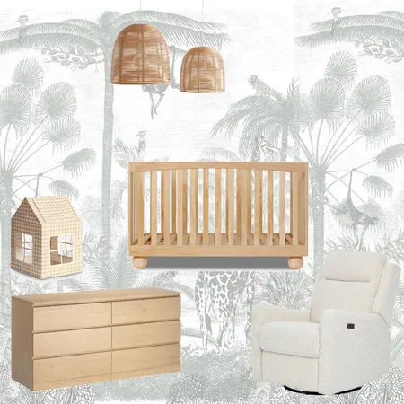 Nursery - Boy Interior Design Mood Board by taytay3199 on Style Sourcebook
