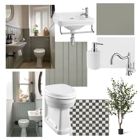 Chi Bathroom Interior Design Mood Board by Tallieleon001 on Style Sourcebook