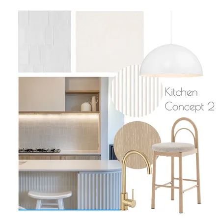 Kitchen C2 - Twenty Five Morris Interior Design Mood Board by DmDesigns on Style Sourcebook