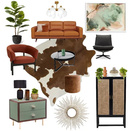 Mood Board 1 Interior Design Mood Board by Maricell on Style Sourcebook