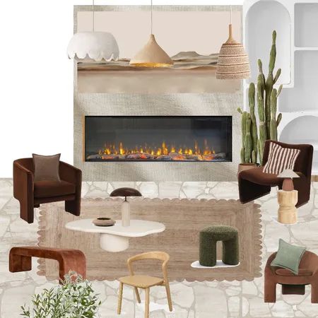 style 1 Interior Design Mood Board by alaska on Style Sourcebook