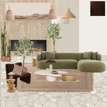 style 1 Interior Design Mood Board by alaska on Style Sourcebook