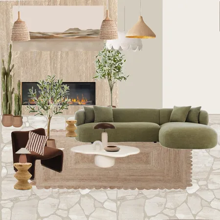 style 1 Interior Design Mood Board by alaska on Style Sourcebook
