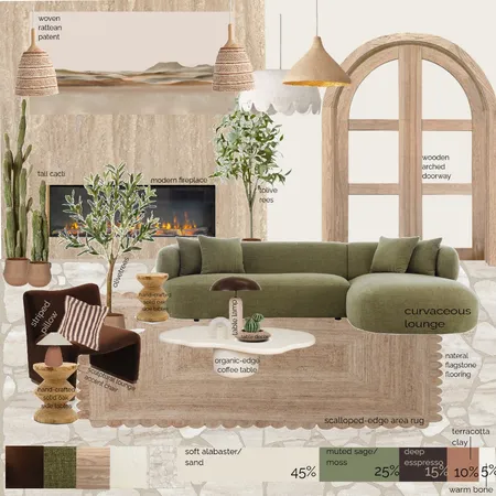 style 1 Interior Design Mood Board by alaska on Style Sourcebook