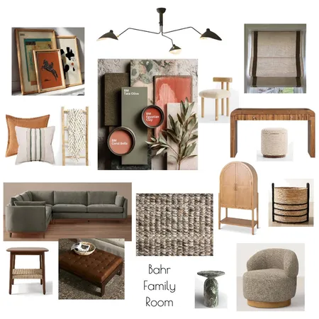 Bahr Family Room 2 Interior Design Mood Board by Smedeiros77 on Style Sourcebook