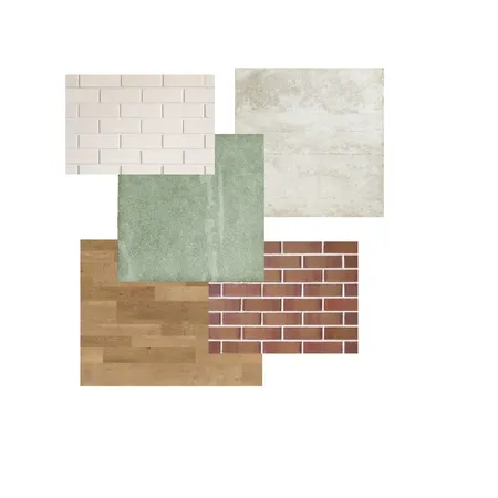 חומרים חדר שינה בר Interior Design Mood Board by adar stern on Style Sourcebook