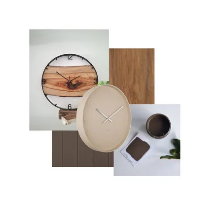 DT Clock MoodBoard Interior Design Mood Board by millicent.elford26@au.oneschoolglobal.com on Style Sourcebook
