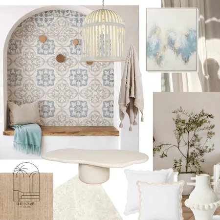 Mediterranean 1 Interior Design Mood Board by TAP & TILE on Style Sourcebook