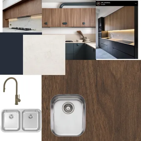 kitchen Interior Design Mood Board by MaryanneD on Style Sourcebook