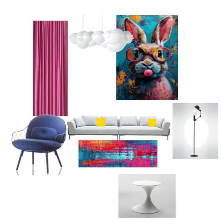 ZADATAK 1 SEMA B Interior Design Mood Board by sandra123 on Style Sourcebook