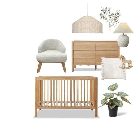 Template 1 Interior Design Mood Board by Beeky Illustration & Design on Style Sourcebook