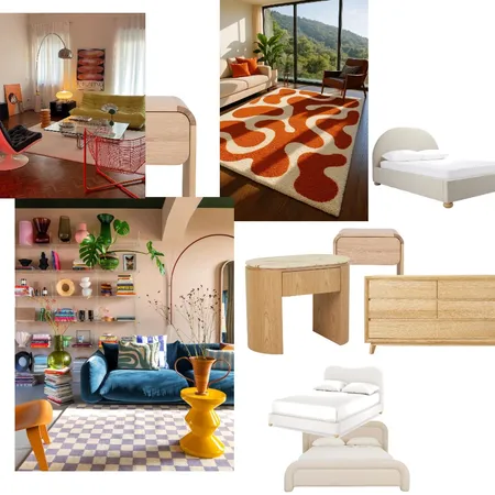 mood board abril clase Interior Design Mood Board by Abrutecta on Style Sourcebook