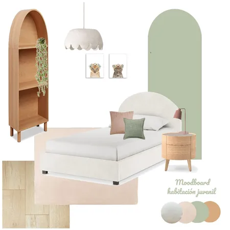 TP 1 Interior Design Mood Board by Vanichok on Style Sourcebook