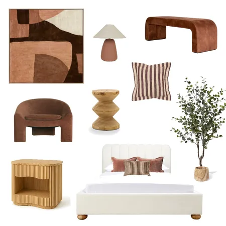 rouge Interior Design Mood Board by Alyssa Loy on Style Sourcebook
