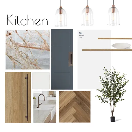 kitchen Interior Design Mood Board by JJHarris on Style Sourcebook