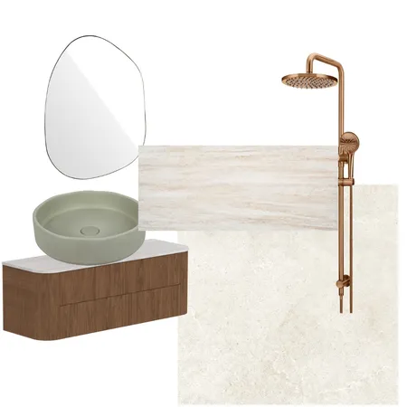 Ensuite Interior Design Mood Board by Julianne on Style Sourcebook