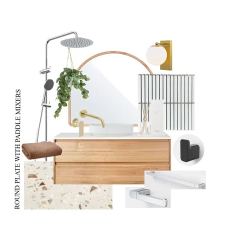 ROUND PLATE WITH PADDLE MIXERS Interior Design Mood Board by hanzkie99 on Style Sourcebook