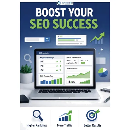 Boost Rankings & Leads | Outsourcing Technologies Interior Design Mood Board by outsourcingtechnologies on Style Sourcebook