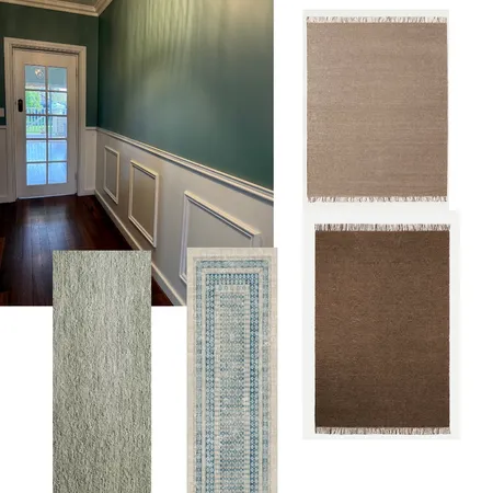 MEL - RUG RUNNERS Interior Design Mood Board by Jennypark on Style Sourcebook