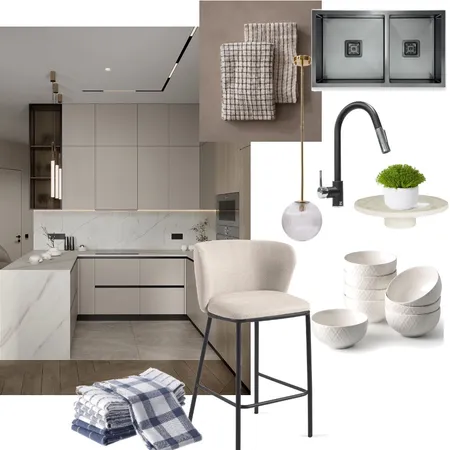 Dextor Doldron Kitchen Interior Design Mood Board by jdarinteriors on Style Sourcebook