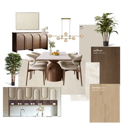 DINING MODERN Interior Design Mood Board by NADA.MOHAMED246 on Style Sourcebook
