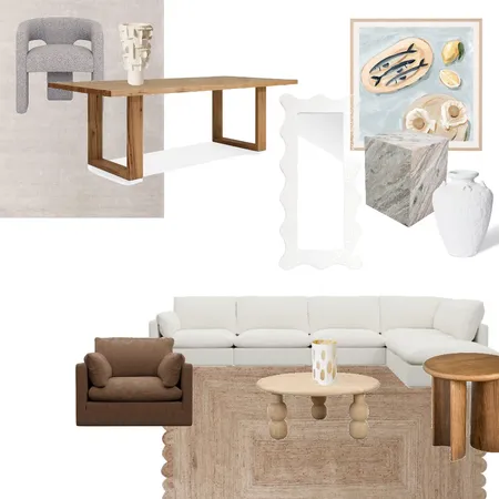 Willow Tribute Ice Interior Design Mood Board by James Lane on Style Sourcebook