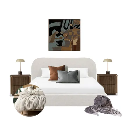 9 Murray - Master Interior Design Mood Board by Styled Home Staging on Style Sourcebook