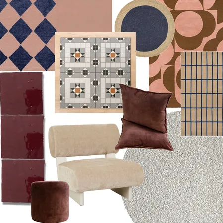 tulip Interior Design Mood Board by ellieatcarpetmill on Style Sourcebook