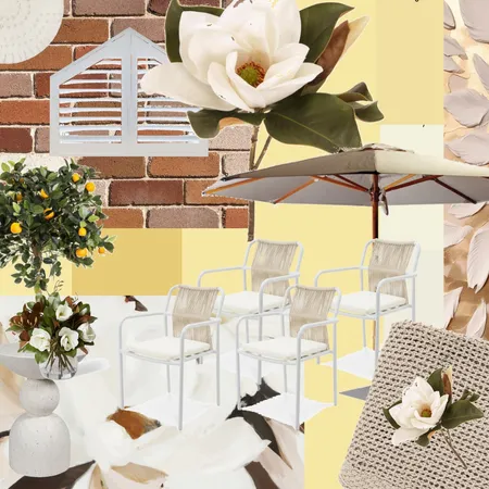 Perth Outdoor Wedding Ceremony Interior Design Mood Board by Something Blue Styling on Style Sourcebook