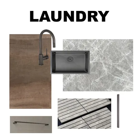 LAUNDRY Interior Design Mood Board by FMA INTERIORS on Style Sourcebook