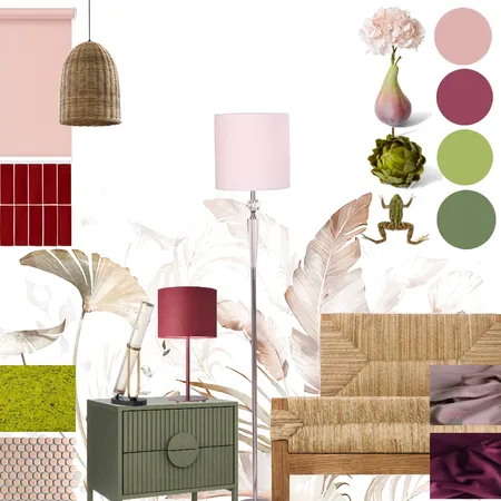 Biology Mood Board Interior Design Mood Board by alejandro01 on Style Sourcebook