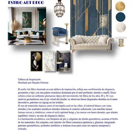 tablero de inspiracion I Interior Design Mood Board by hromero on Style Sourcebook