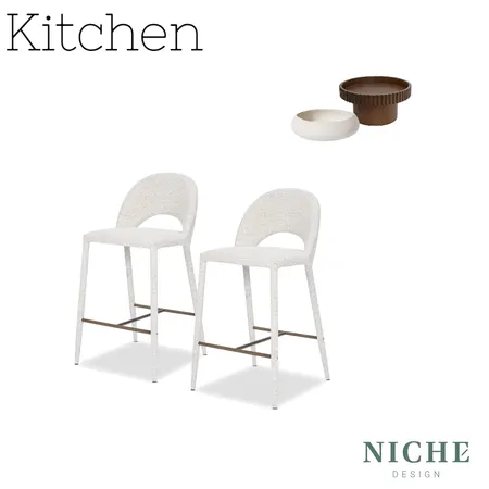 Cobb - Kitchen 2 Interior Design Mood Board by alice@nichedesign.com.au on Style Sourcebook